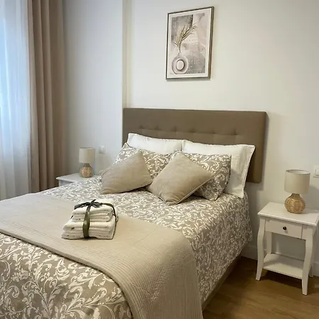 公寓 Amanecer Cantabro