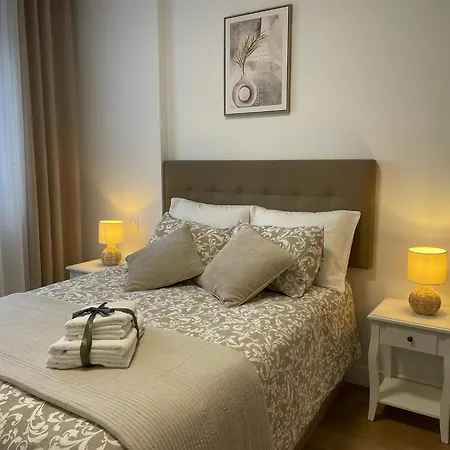Apartment Amanecer Cantabro Corrales De Buelna