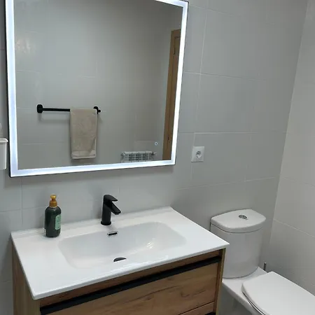 Apartament Amanecer Cantabro *