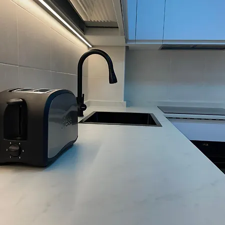 公寓 Amanecer Cantabro *