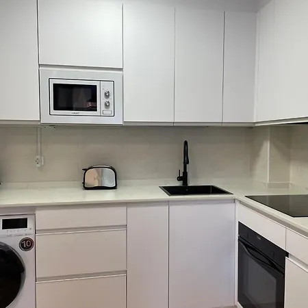 Apartament Amanecer Cantabro