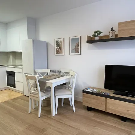 Apartament Amanecer Cantabro *