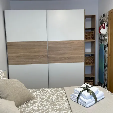 Amanecer Cantabro 公寓