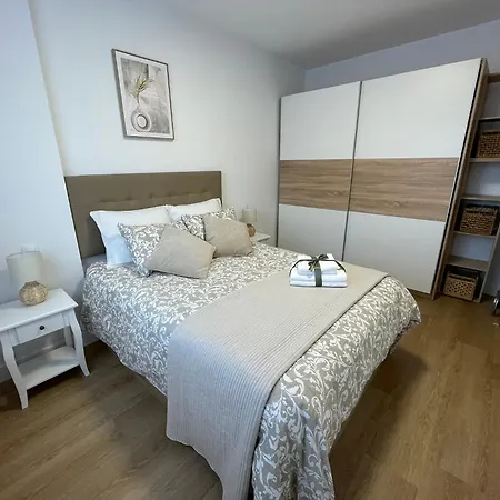 公寓 Amanecer Cantabro