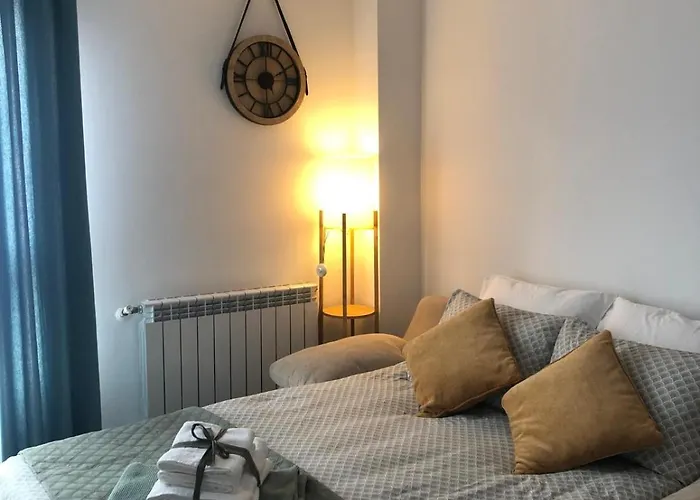 Amanecer Cantabro Corrales De Buelna