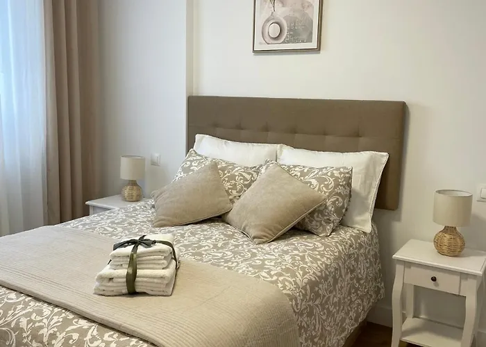 Apartmán Amanecer Cantabro