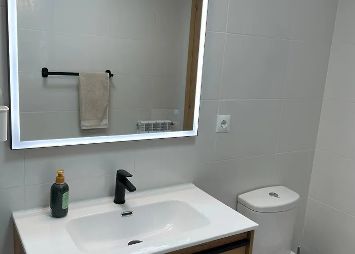 Apartmán Amanecer Cantabro *