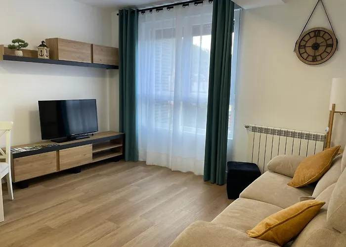 Amanecer Cantabro Corrales De Buelna