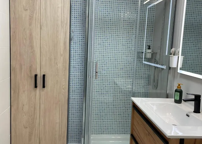 Amanecer Cantabro Apartmán *