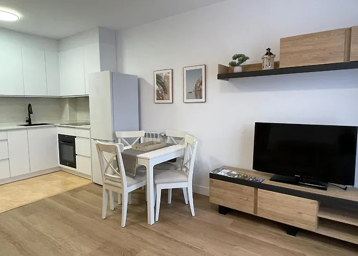 Apartmán Amanecer Cantabro *