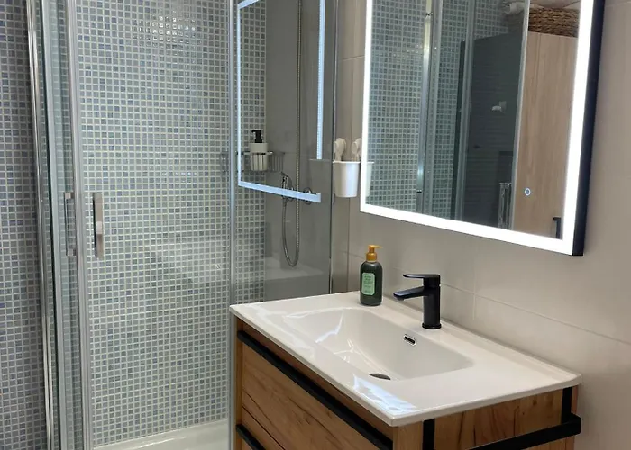 Amanecer Cantabro Apartmán *