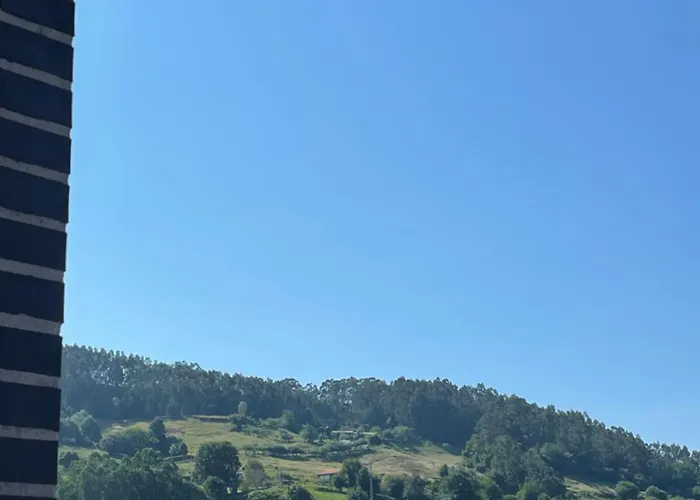 Amanecer Cantabro Corrales De Buelna